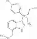 Fig. 448 - Substituted 7-sulfanylmethyl-, 7-sulfinylmethyl- and 7-sulfonylmethylindoles and the use thereof