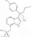 Fig. 463 - Substituted 7-sulfanylmethyl-, 7-sulfinylmethyl- and 7-sulfonylmethylindoles and the use thereof