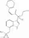 Fig. 465 - Substituted 7-sulfanylmethyl-, 7-sulfinylmethyl- and 7-sulfonylmethylindoles and the use thereof