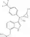 Fig. 468 - Substituted 7-sulfanylmethyl-, 7-sulfinylmethyl- and 7-sulfonylmethylindoles and the use thereof