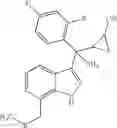 Fig. 469 - Substituted 7-sulfanylmethyl-, 7-sulfinylmethyl- and 7-sulfonylmethylindoles and the use thereof