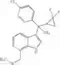 Fig. 471 - Substituted 7-sulfanylmethyl-, 7-sulfinylmethyl- and 7-sulfonylmethylindoles and the use thereof