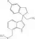 Fig. 472 - Substituted 7-sulfanylmethyl-, 7-sulfinylmethyl- and 7-sulfonylmethylindoles and the use thereof