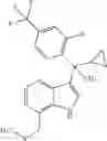Fig. 473 - Substituted 7-sulfanylmethyl-, 7-sulfinylmethyl- and 7-sulfonylmethylindoles and the use thereof