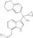 Fig. 479 - Substituted 7-sulfanylmethyl-, 7-sulfinylmethyl- and 7-sulfonylmethylindoles and the use thereof