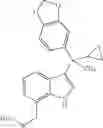 Fig. 480 - Substituted 7-sulfanylmethyl-, 7-sulfinylmethyl- and 7-sulfonylmethylindoles and the use thereof