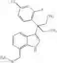 Fig. 483 - Substituted 7-sulfanylmethyl-, 7-sulfinylmethyl- and 7-sulfonylmethylindoles and the use thereof