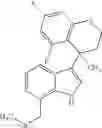 Fig. 484 - Substituted 7-sulfanylmethyl-, 7-sulfinylmethyl- and 7-sulfonylmethylindoles and the use thereof