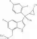 Fig. 486 - Substituted 7-sulfanylmethyl-, 7-sulfinylmethyl- and 7-sulfonylmethylindoles and the use thereof