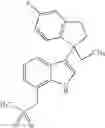 Fig. 497 - Substituted 7-sulfanylmethyl-, 7-sulfinylmethyl- and 7-sulfonylmethylindoles and the use thereof
