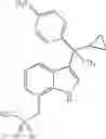 Fig. 499 - Substituted 7-sulfanylmethyl-, 7-sulfinylmethyl- and 7-sulfonylmethylindoles and the use thereof