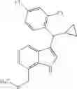 Fig. 512 - Substituted 7-sulfanylmethyl-, 7-sulfinylmethyl- and 7-sulfonylmethylindoles and the use thereof