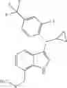 Fig. 515 - Substituted 7-sulfanylmethyl-, 7-sulfinylmethyl- and 7-sulfonylmethylindoles and the use thereof