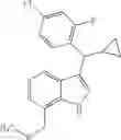 Fig. 516 - Substituted 7-sulfanylmethyl-, 7-sulfinylmethyl- and 7-sulfonylmethylindoles and the use thereof