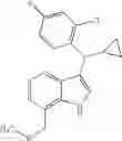 Fig. 520 - Substituted 7-sulfanylmethyl-, 7-sulfinylmethyl- and 7-sulfonylmethylindoles and the use thereof