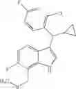 Fig. 524 - Substituted 7-sulfanylmethyl-, 7-sulfinylmethyl- and 7-sulfonylmethylindoles and the use thereof