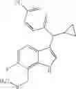 Fig. 525 - Substituted 7-sulfanylmethyl-, 7-sulfinylmethyl- and 7-sulfonylmethylindoles and the use thereof