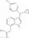 Fig. 526 - Substituted 7-sulfanylmethyl-, 7-sulfinylmethyl- and 7-sulfonylmethylindoles and the use thereof