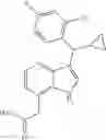 Fig. 528 - Substituted 7-sulfanylmethyl-, 7-sulfinylmethyl- and 7-sulfonylmethylindoles and the use thereof
