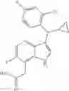 Fig. 532 - Substituted 7-sulfanylmethyl-, 7-sulfinylmethyl- and 7-sulfonylmethylindoles and the use thereof