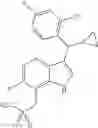 Fig. 550 - Substituted 7-sulfanylmethyl-, 7-sulfinylmethyl- and 7-sulfonylmethylindoles and the use thereof