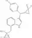 Fig. 552 - Substituted 7-sulfanylmethyl-, 7-sulfinylmethyl- and 7-sulfonylmethylindoles and the use thereof