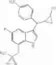 Fig. 554 - Substituted 7-sulfanylmethyl-, 7-sulfinylmethyl- and 7-sulfonylmethylindoles and the use thereof