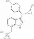 Fig. 555 - Substituted 7-sulfanylmethyl-, 7-sulfinylmethyl- and 7-sulfonylmethylindoles and the use thereof