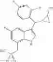 Fig. 557 - Substituted 7-sulfanylmethyl-, 7-sulfinylmethyl- and 7-sulfonylmethylindoles and the use thereof