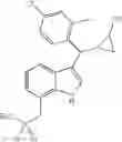 Fig. 565 - Substituted 7-sulfanylmethyl-, 7-sulfinylmethyl- and 7-sulfonylmethylindoles and the use thereof