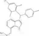 Fig. 576 - Substituted 7-sulfanylmethyl-, 7-sulfinylmethyl- and 7-sulfonylmethylindoles and the use thereof