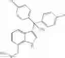 Fig. 580 - Substituted 7-sulfanylmethyl-, 7-sulfinylmethyl- and 7-sulfonylmethylindoles and the use thereof