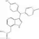 Fig. 587 - Substituted 7-sulfanylmethyl-, 7-sulfinylmethyl- and 7-sulfonylmethylindoles and the use thereof