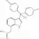 Fig. 595 - Substituted 7-sulfanylmethyl-, 7-sulfinylmethyl- and 7-sulfonylmethylindoles and the use thereof