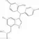 Fig. 599 - Substituted 7-sulfanylmethyl-, 7-sulfinylmethyl- and 7-sulfonylmethylindoles and the use thereof