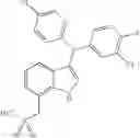 Fig. 604 - Substituted 7-sulfanylmethyl-, 7-sulfinylmethyl- and 7-sulfonylmethylindoles and the use thereof