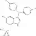 Fig. 609 - Substituted 7-sulfanylmethyl-, 7-sulfinylmethyl- and 7-sulfonylmethylindoles and the use thereof