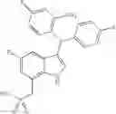 Fig. 610 - Substituted 7-sulfanylmethyl-, 7-sulfinylmethyl- and 7-sulfonylmethylindoles and the use thereof