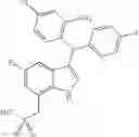 Fig. 611 - Substituted 7-sulfanylmethyl-, 7-sulfinylmethyl- and 7-sulfonylmethylindoles and the use thereof
