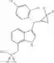Fig. 613 - Substituted 7-sulfanylmethyl-, 7-sulfinylmethyl- and 7-sulfonylmethylindoles and the use thereof