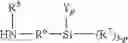 Fig. 16 - Fluorochemical urethane compounds having pendent silyl groups
