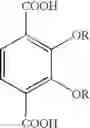 Fig. 21 - Process for the synthesis of ethers of aromatic acids