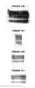 Fig. 49 - Nucleic acids and proteins from groups A & B