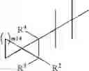 Fig. 888 - Cyclopropane compounds and pharmaceutical use thereof