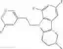 Fig. 13 - FLUORO-CONTAINING DERIVATIVES OF HYDROGENATED PYRIDO[4,3-b]INDOLES WITH NEUROPROTECTIVE AND COGNITION ENHANCING PROPERTIES, PROCESS FOR PREPARING, AND USE