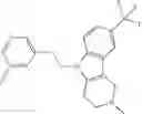 Fig. 14 - FLUORO-CONTAINING DERIVATIVES OF HYDROGENATED PYRIDO[4,3-b]INDOLES WITH NEUROPROTECTIVE AND COGNITION ENHANCING PROPERTIES, PROCESS FOR PREPARING, AND USE