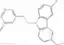 Fig. 18 - FLUORO-CONTAINING DERIVATIVES OF HYDROGENATED PYRIDO[4,3-b]INDOLES WITH NEUROPROTECTIVE AND COGNITION ENHANCING PROPERTIES, PROCESS FOR PREPARING, AND USE