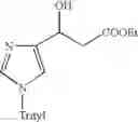 Fig. 69 - Process for producing fused imidazole compound, reformatsky reagent in stable form, and process for producing the same