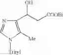 Fig. 70 - Process for producing fused imidazole compound, reformatsky reagent in stable form, and process for producing the same
