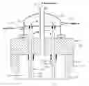 Fig. 01 - Internal loop reactor and Oxo process using same